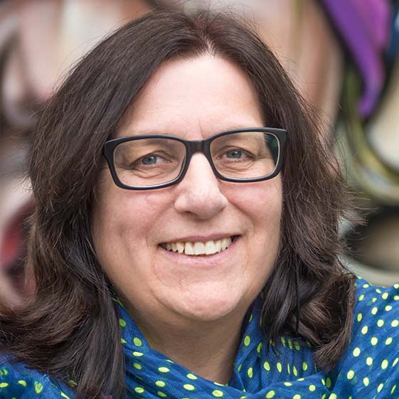 Medienkontor Oldenburg Geschäftsführerin Anja Michaeli
